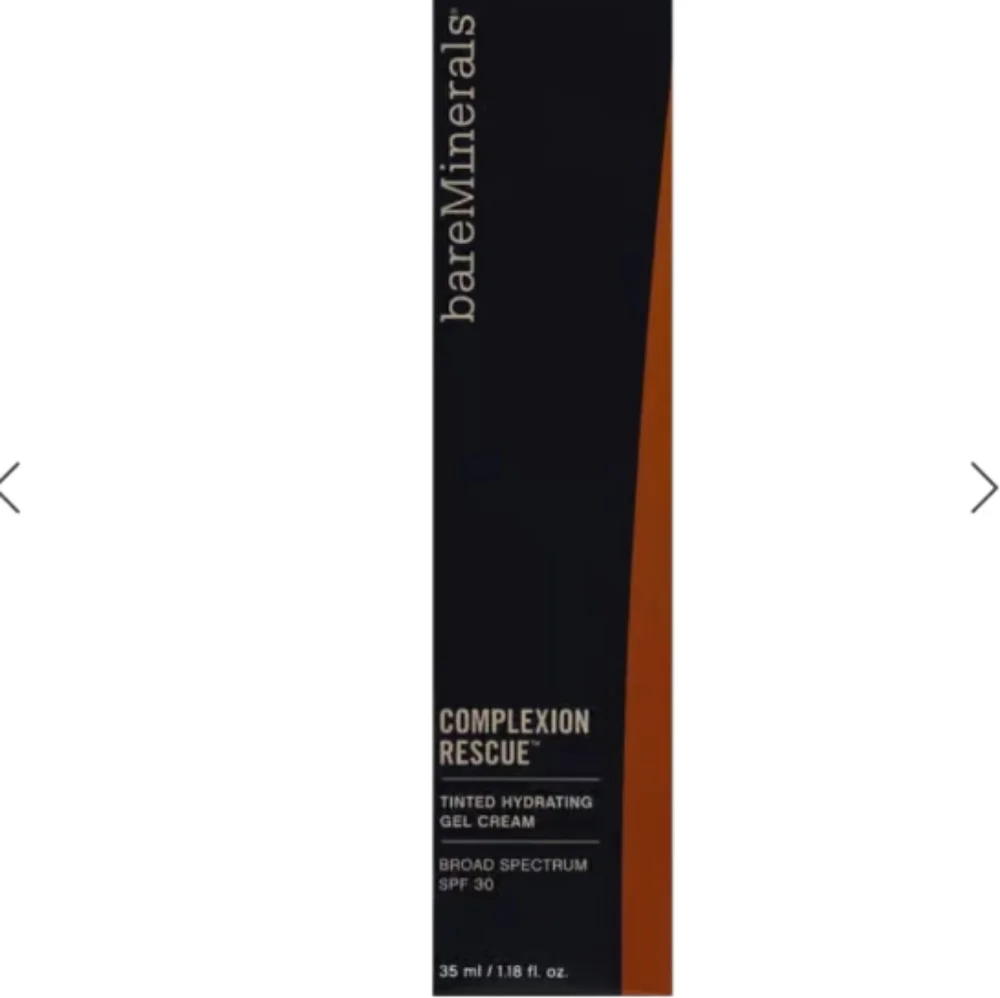 bareMinerals Complexion Rescue Tinted Hydrating Gel Cream Chestnut 09